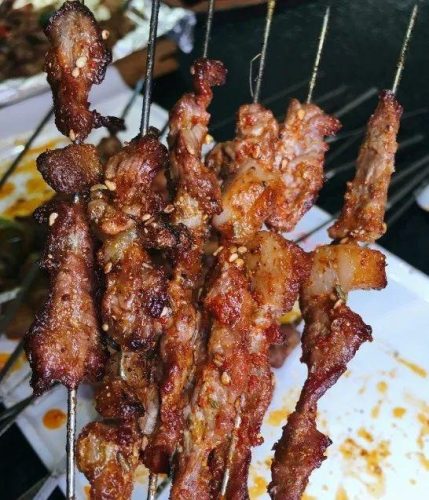 伊通烤肉加盟排名前十(伊通特色烧烤城怎么样)插图13