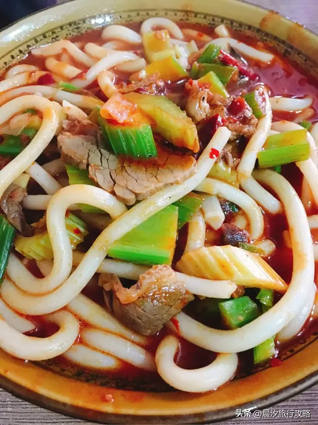 乌鲁木齐旅游攻略(乌鲁木齐美食一条街)插图10