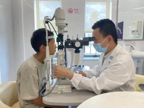 上海眼睛诊所排名前十(上海闵行牙科诊所排名)插图2