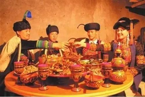 彝族历史(彝族的简短介绍)插图4