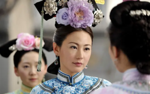 步步惊心若兰扮演者(若兰是哪个电视剧的人物)