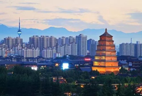 西安阶梯酒店排名前十(西安排名前十名的酒店)插图2