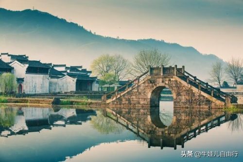 江南水乡排名前十(江南免费古镇排名)插图4