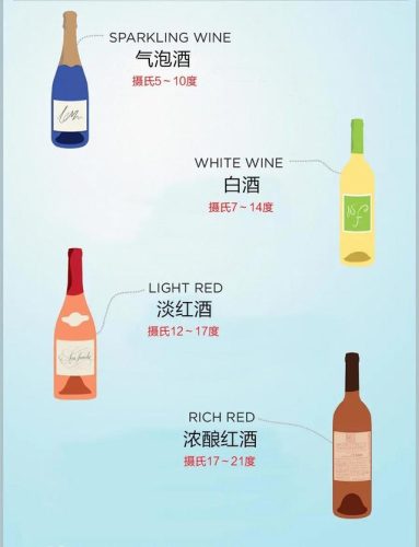 酒柜设计图(酒架大全100款)插图2