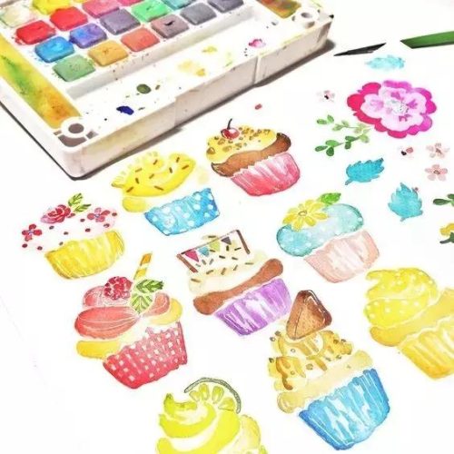 美术用品(美术用品大全 批发市场)插图32