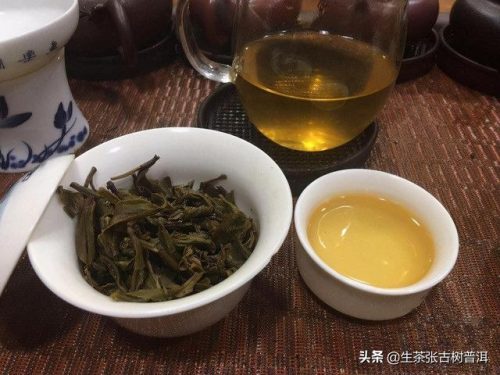普洱散茶(普洱茶的收藏价值)插图7
