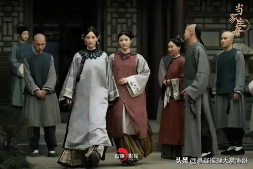 当家主母人物关系(当家主母曾宝琴接过客吗)插图10