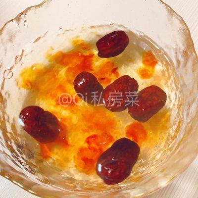 桃胶的做法(桃胶吃了半年脸上的斑没了)插图3