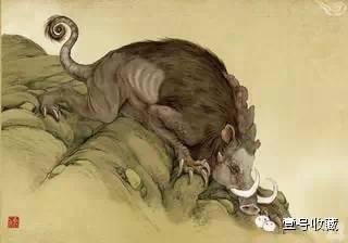 上古 神兽(上古神兽电视连续剧)插图7