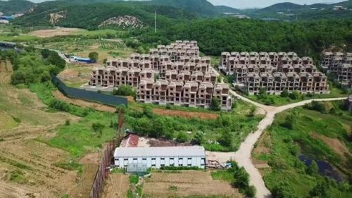 沈阳别墅出售(别墅60万一套沈阳)插图