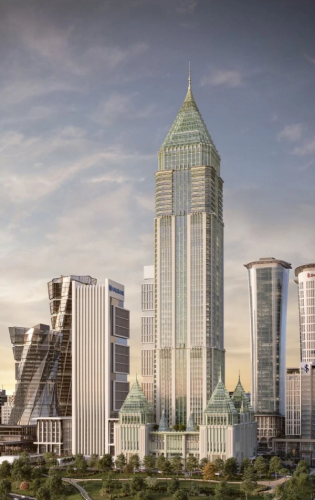 世界高楼排名前十在建(中国规划在建高楼排名)插图14