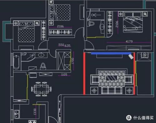 幕布尺寸(100寸幕布尺寸是多少)插图8