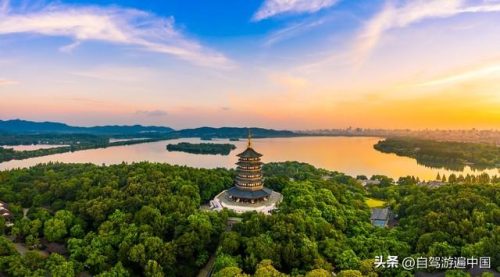 浙江风景名胜(浙江风景名胜区)插图