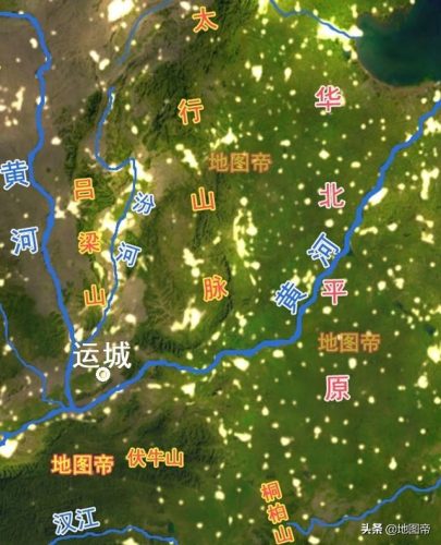 关羽祖籍(关羽的老家是哪儿的)插图