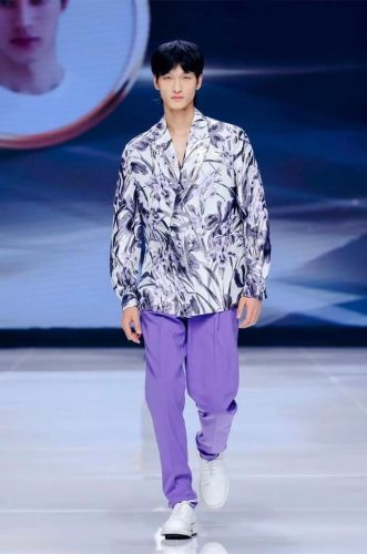 中国老牌男模排名前十(中国最英俊男模李智凯)插图77