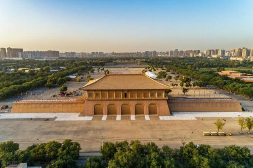 西安市旅游景点(西安大唐不夜城)插图38