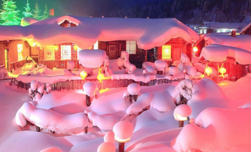 雪乡自驾游攻略(东北雪乡美景)插图2