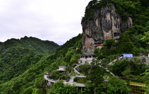 安康景点(安康市区有什么好玩的地方)插图4