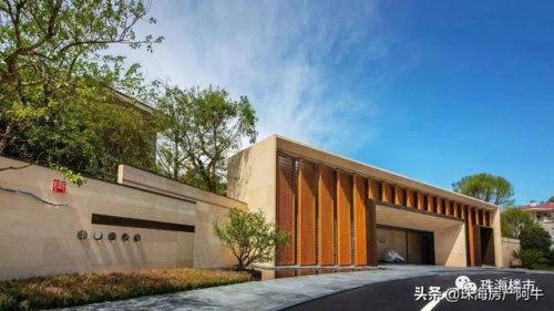 珠海未来豪宅排名前十(珠海十大最高档小区)插图12