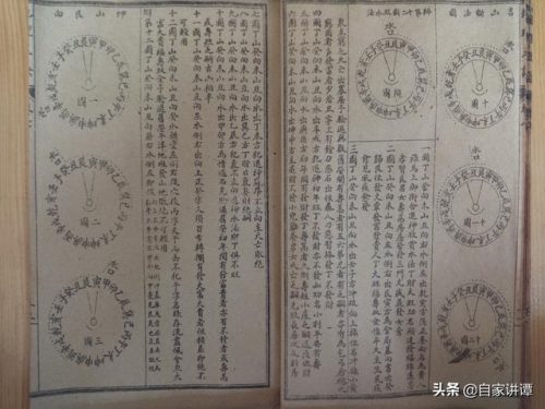 地理五决(地理五诀风水图解)插图65