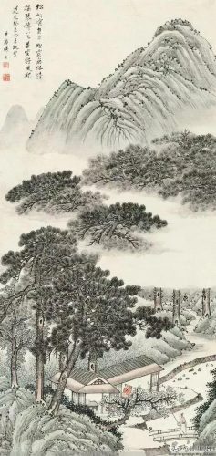 国画图片大全大图(7-12岁儿童学国画)插图8