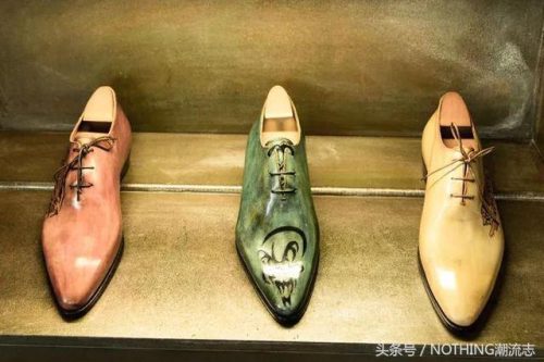 皮鞋品牌排名前十的(皮鞋排行)插图47