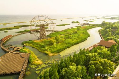 盐城游玩胜地排名前十(盐城前十的景点)插图18