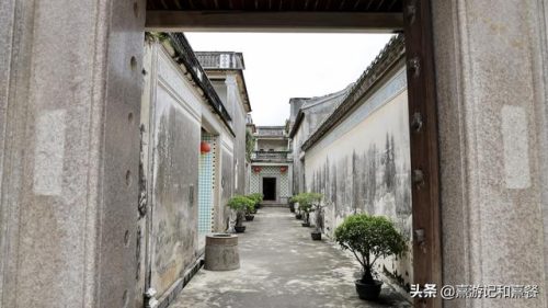 潮汕庄园豪宅排名前十(佘山庄园别墅)插图6