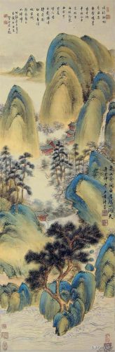 国画图片大全大图(7-12岁儿童学国画)插图15