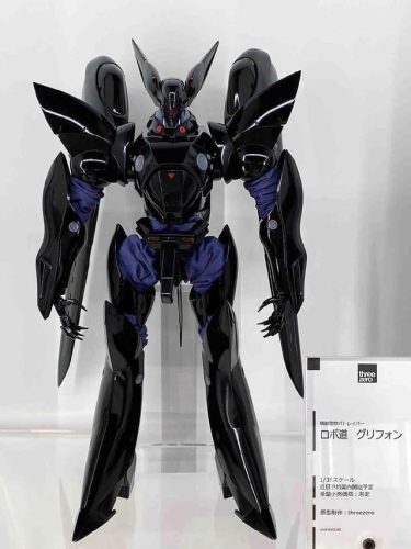 机动警察模型(机动警察机体大全)插图160