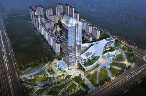 玉溪前十高楼排名图(世界第一高楼排名)插图8