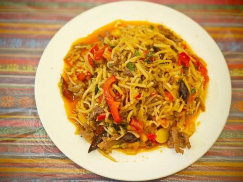 昆明吃饭傣味排名前十(昆明傣味哪家最正宗)插图5