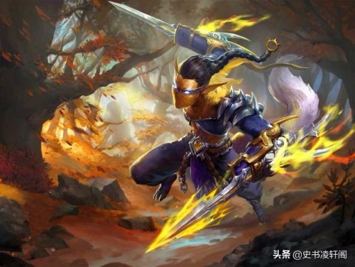 上古正神排名前十(十二位上古神)插图