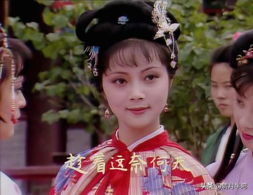 芙蓉如面柳如眉(芙蓉不及美人妆,水殿风来珠翠香)插图2