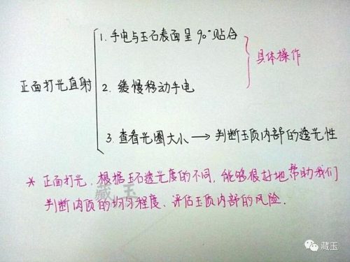照玉石的手电筒(玉石手电筒十大名牌)插图6