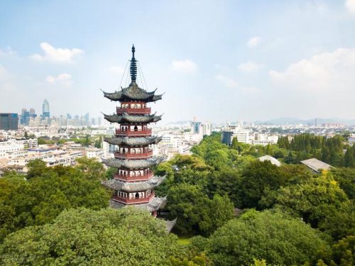 绍兴景点(绍兴一日游最佳地方)插图1