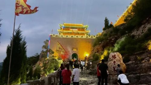 阳泉景点(阳泉好玩的地方)插图
