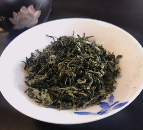 普陀佛茶(普陀山必买的特产)插图3
