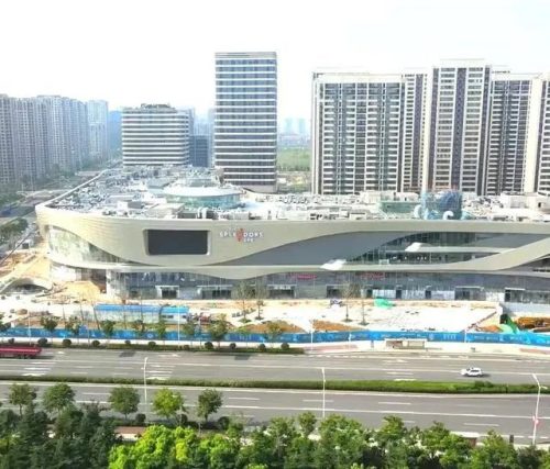 青岛冷门商场排名前十(青岛哪个商场有娇韵诗)插图
