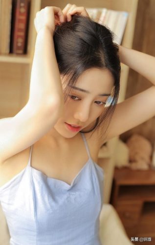 吊带睡衣(女士超薄吊带睡衣夏季款真丝)插图7