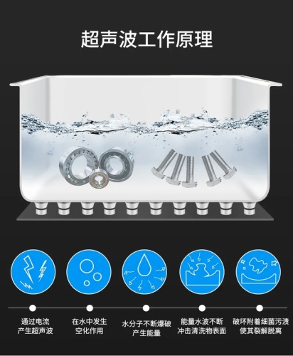 超声波清洗机原理(超声波清洗机原理图线路图)插图