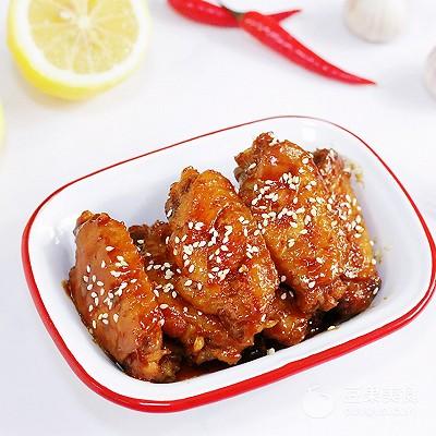 蜜汁鸡翅(蜂蜜刷鸡翅要兑水吗)插图11
