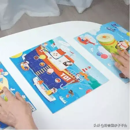 拼图最强品牌排名前十(最强大脑14巧板拼图法)插图33