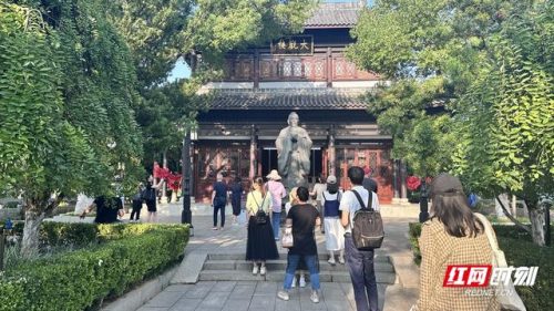 石鼓书院(石鼓书院要门票吗)插图5