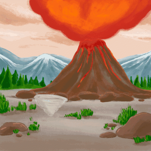长白山天池火山(长白山天池形成的原因是什么)插图5