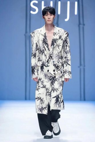 中国老牌男模排名前十(中国最英俊男模李智凯)插图104