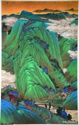 国画图片大全大图(7-12岁儿童学国画)插图33
