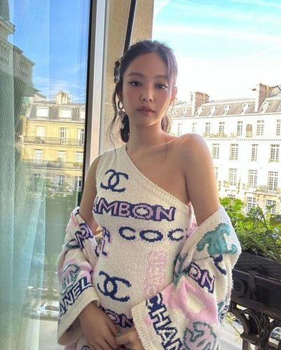 香奈儿耳环(2023最火的大牌耳环)插图27