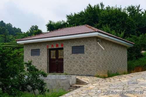 公共卫生间平面图(农村自建卫生间图片)插图86