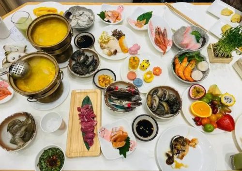 各地自助食堂排名前十(全国最好的自助餐厅)插图8